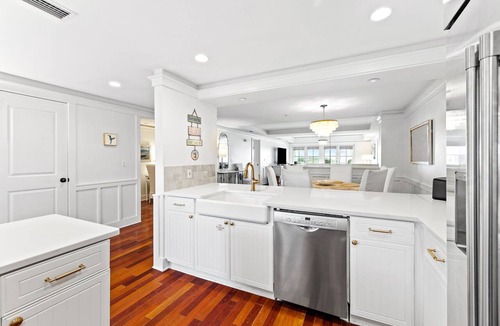 Gulf District Condo | Gulf View Condo with Exclusive Pool Access in the Heart of WaterColor