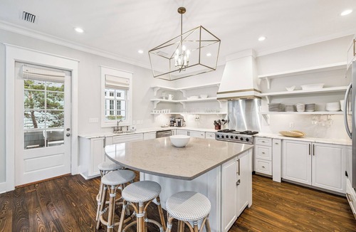 WaterSound Beach House | Gulf View Getaway w/Pool and Golf Cart
