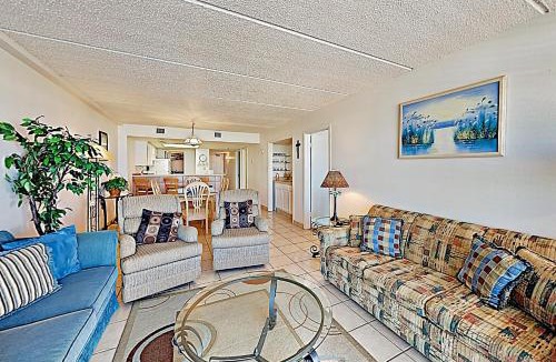 South Padre Island House | Gulf-View Resort Retreat: Suntide III - Unit 209