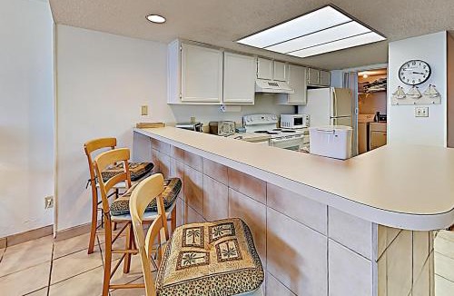 South Padre Island House | Gulf-View Resort Retreat: Suntide III - Unit 209