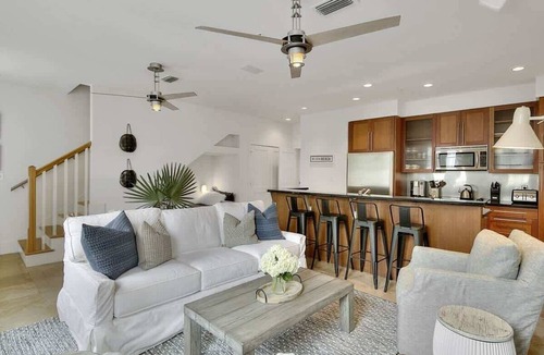 Rosemary Beach Condo | Gulf Views-Two-story Condo-2 Bikes-Heated Pool