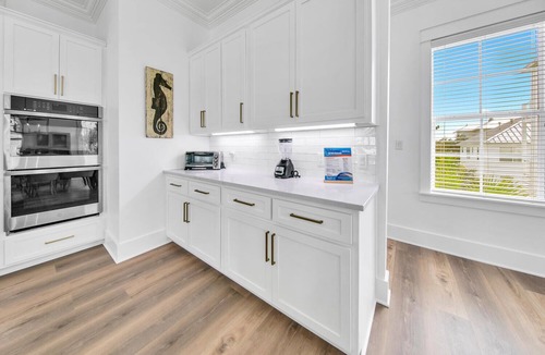 Seagrove Beach House | ⭐Gulf Views~Walk 2 Beach~PRIVATE Pool~Huge Balcony~Kiwi Grove
