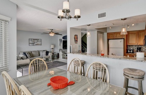 Indian Rocks Beach House | Gulfside Villas Unit 12