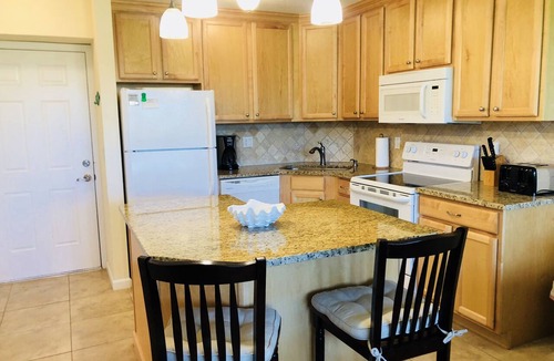 Fort Pierce Condo | GV 5212 Golf Course View Condo-Paradise Vacation Rental in Ocean Village