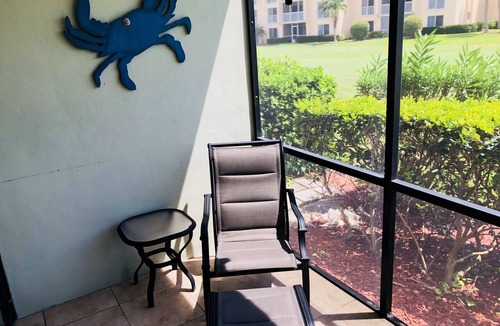 Fort Pierce Condo | GV 5212 Golf Course View Condo-Paradise Vacation Rental in Ocean Village