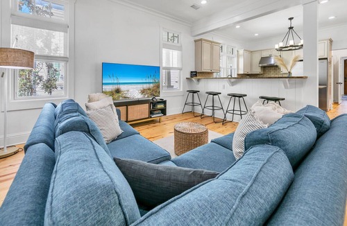 Santa Rosa Beach House | Hallie’s House, Bikes Included, Blue Mountain Beach, Dog Friendly