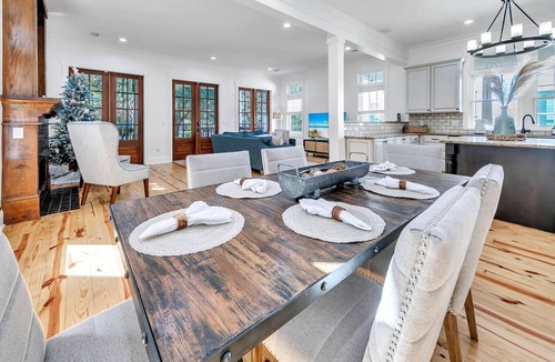 Santa Rosa Beach House | Hallie’s House, Bikes Included, Blue Mountain Beach, Dog Friendly