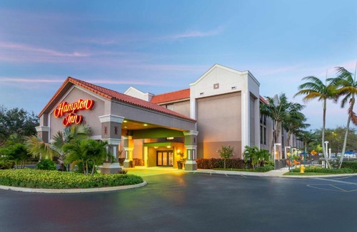 Tamarac Hotel | Hampton Inn Commercial Boulevard-Fort Lauderdale