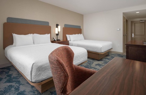 Kimball Hotel | Hampton Inn Kimball