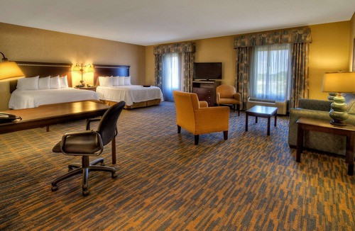 Roanoke Rapids Hotel | Hampton Inn Roanoke Rapids, NC
