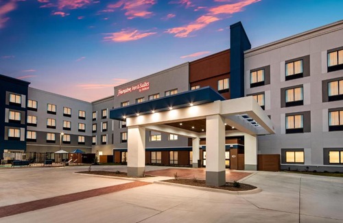 Irving Hotel | Hampton Inn & Suites By Hilton Irving Dfw Airport North