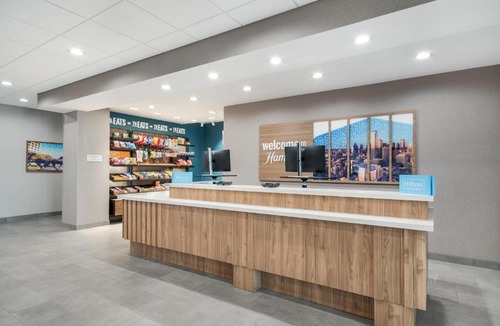 Irving Hotel | Hampton Inn & Suites By Hilton Irving Dfw Airport North