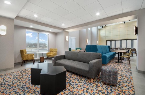 Irving Hotel | Hampton Inn & Suites By Hilton Irving Dfw Airport North