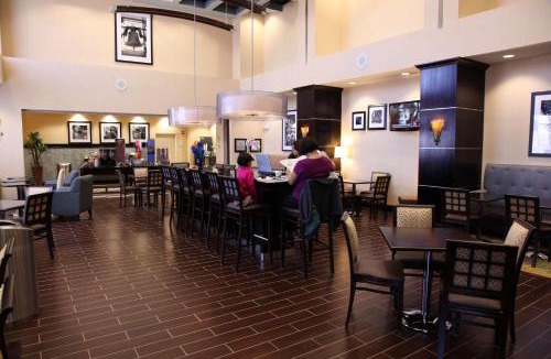Carlsbad Hotel | Hampton Inn & Suites Carlsbad