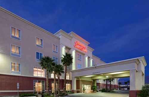 Borderland Hotel | Hampton Inn & Suites El Paso West