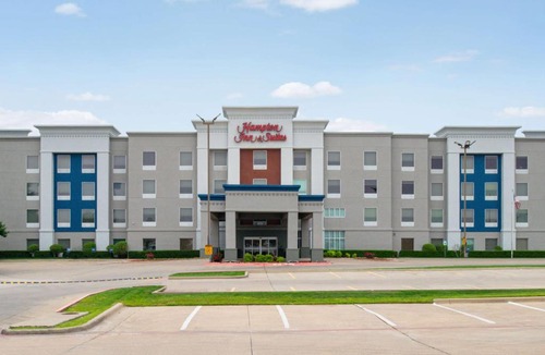 Greenville Hotel | Hampton Inn & Suites Greenville