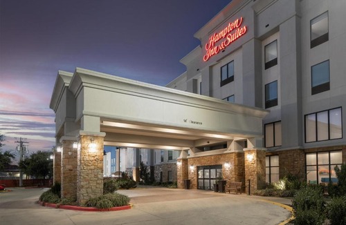 New Braunfels Hotel | Hampton Inn & Suites New Braunfels