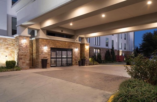New Braunfels Hotel | Hampton Inn & Suites New Braunfels