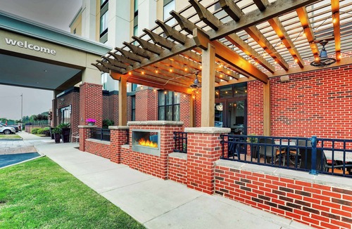 Rome Hotel | Hampton Inn & Suites Rome