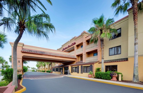 Vilano Beach Hotel | Hampton Inn & Suites St. Augustine-Vilano Beach