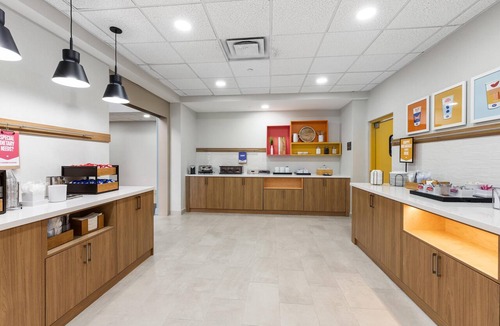 Wesley Chapel Hotel | Hampton Inn & Suites Tampa-Wesley Chapel