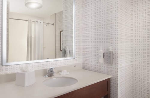 Bearss Plaza Hotel | Hampton Inn & Suites Tampa-North