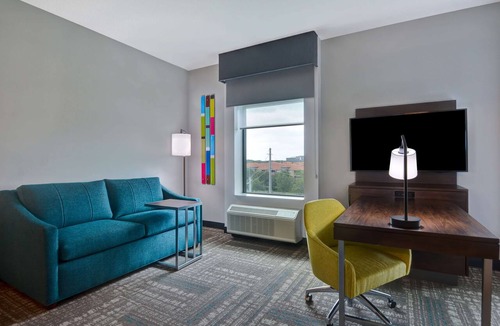 Tampa Hotel | Hampton Inn & Suites Tampa Riverview Brandon