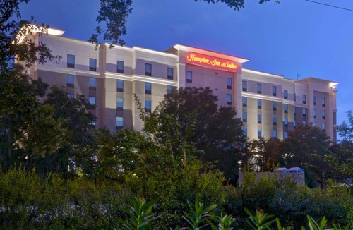 Tampa Hotel | Hampton Inn & Suites Tampa Riverview Brandon