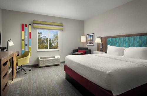 Vicksburg Hotel | Hampton Inn & Suites Vicksburg