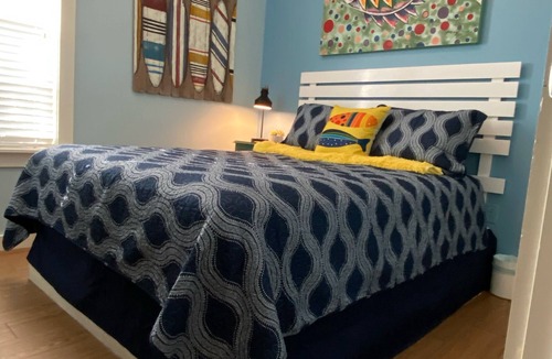 Rockport Cottage | Happy, Comfortable Coastal Cottage --Swimming Pool, BBQ- Dog OK