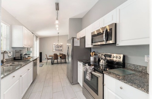 Ocala House | Happy Daze Ocala | Peaceful Stay Minutes from WEC