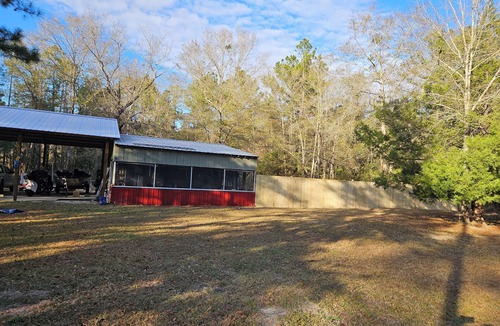 Ponce De Leon Cabin | Happy Time cabin, a place to relax or recharge in Ponce De Leon