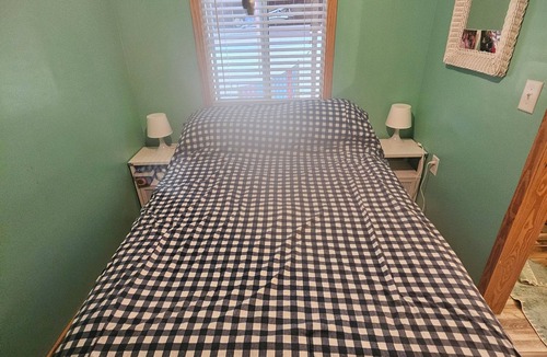Ponce De Leon Cabin | Happy Time cabin, a place to relax or recharge in Ponce De Leon