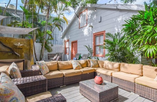 Historic Seaport Villa | Harbor Walk Hideaways - Full Compound|Downtown with Pool
