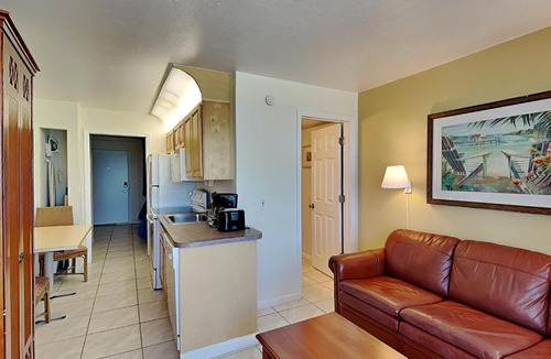 Lenox Park Apartment | Harbour Beach Resort 503
