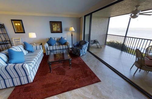 Punta Rassa Apartment | Harbour Tower 116 Sanibel Harbour Resort