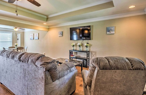 Hartford House | Hartford Home w/ Updated Interior & Backyard!