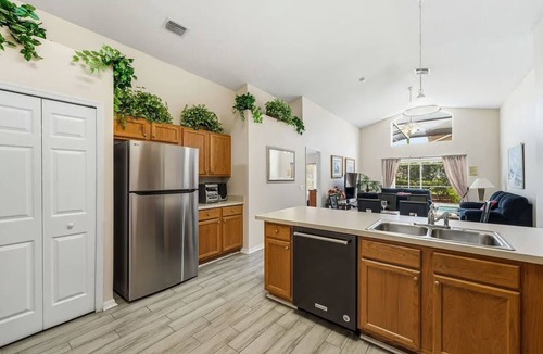 Lake Berkley Villa | Haven Villas