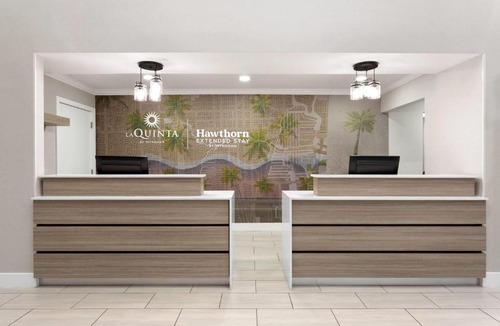 Survey Creek Hotel | Hawthorn Extended Stay by Wyndham Ft Lauderdale Cypress Crk
