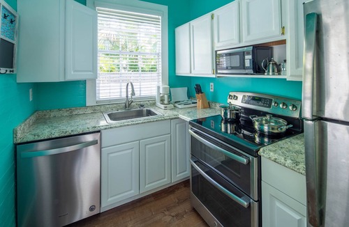 Bahama Village Cottage | Heart of Downtown Key West Cottage With Off-Street Parking