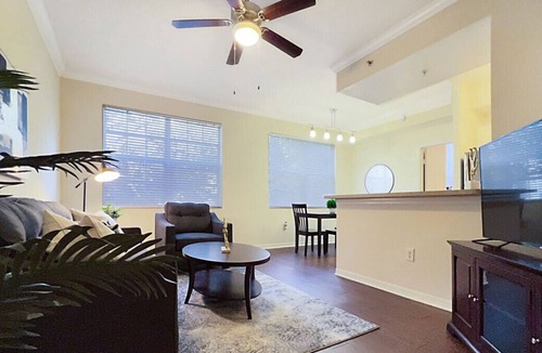 Westchase Apartment | Heart of Idyllic Westchase, Walk to Cafes, Restaurants