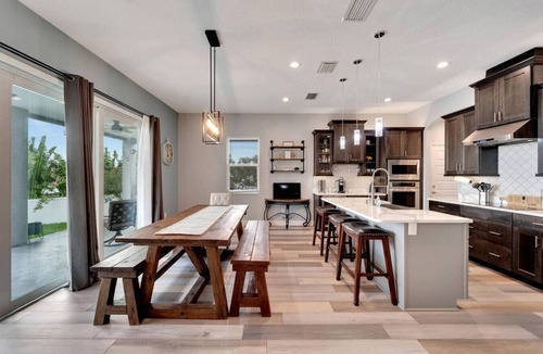 Apollo Beach House | Heated Infinity Pool | Dolphin Views | Near Tampa