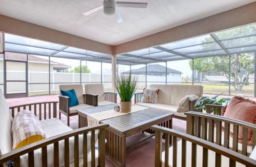 Mariner House | Heated Pool Game Room 9 beds Families!
