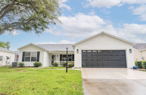The Villages House | Heated Pool, Golf Cart, Life Stlye ID's