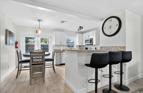 Driftwood House | Heated Pool Home Mini Golf & Soccer Firepit