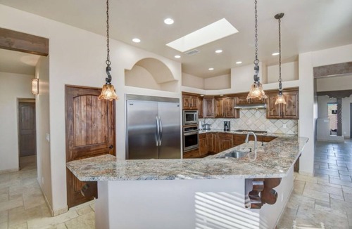 Westside House | Heated Pool + Hot Tub - Luxury Retreat ABQ