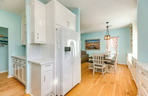 Galveston House | Heated Pool Oasis * Steps to Beach * Game Room Fun