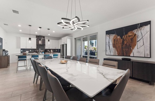 Melbourne Beach House | Heated Pool/Spa (included), Theater, Game Room