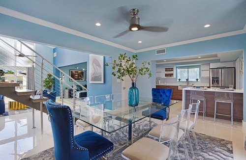 Lighthouse Point House | Heated Pool, Waterfall & Spa BNR Vacation Rentals