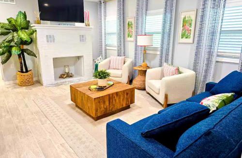 Rio Vista House | Heavenly Hideaway 2 Beach & Relax 3br